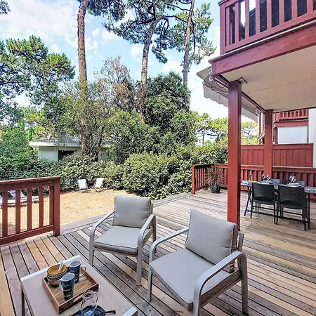 Beau Sejour By Interhome Arcachon