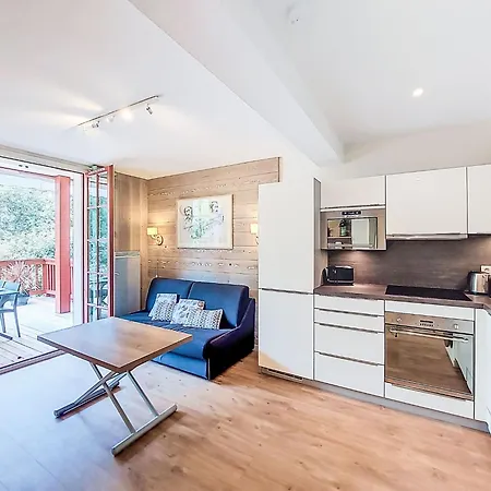 Appartement Beau Sejour By Interhome