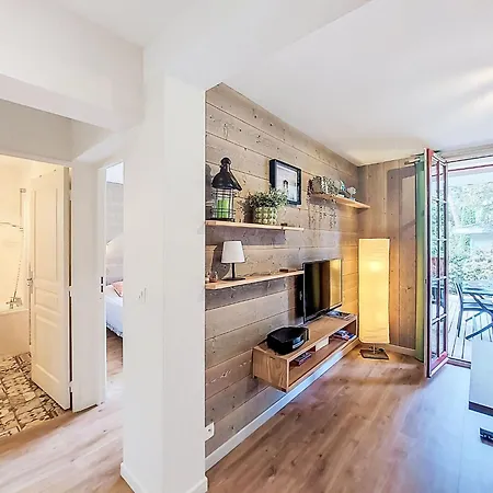 Appartement Beau Sejour By Interhome *