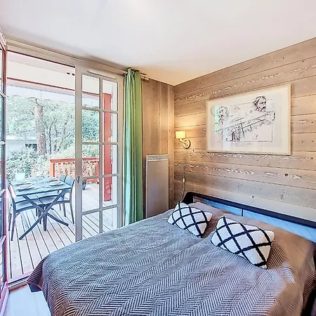Appartement Beau Sejour By Interhome Arcachon