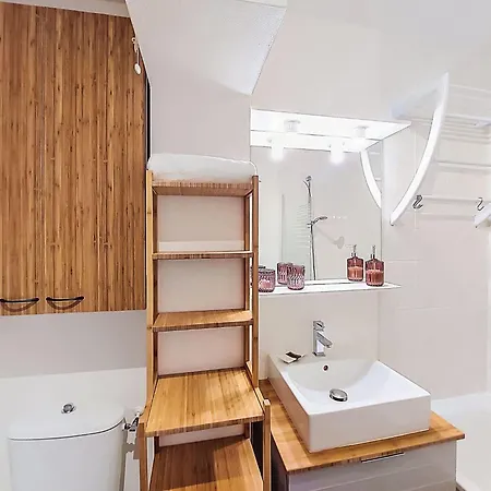 Beau Sejour By Interhome * Arcachon
