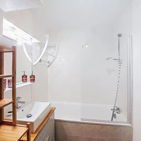 Apartment Beau Sejour By Interhome Arcachon