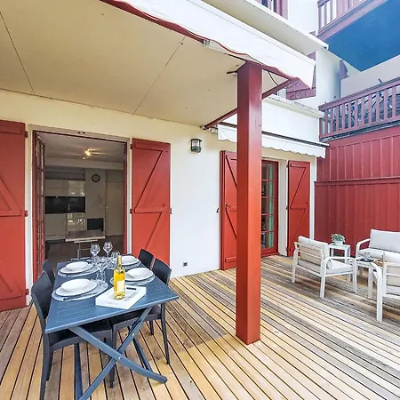 Appartement Beau Sejour By Interhome *