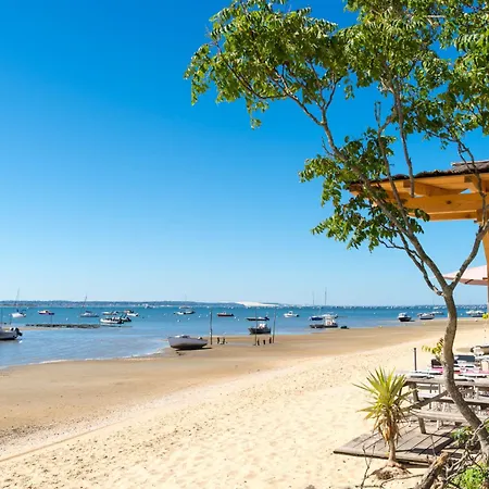 Beau Sejour By Interhome Apartment Arcachon